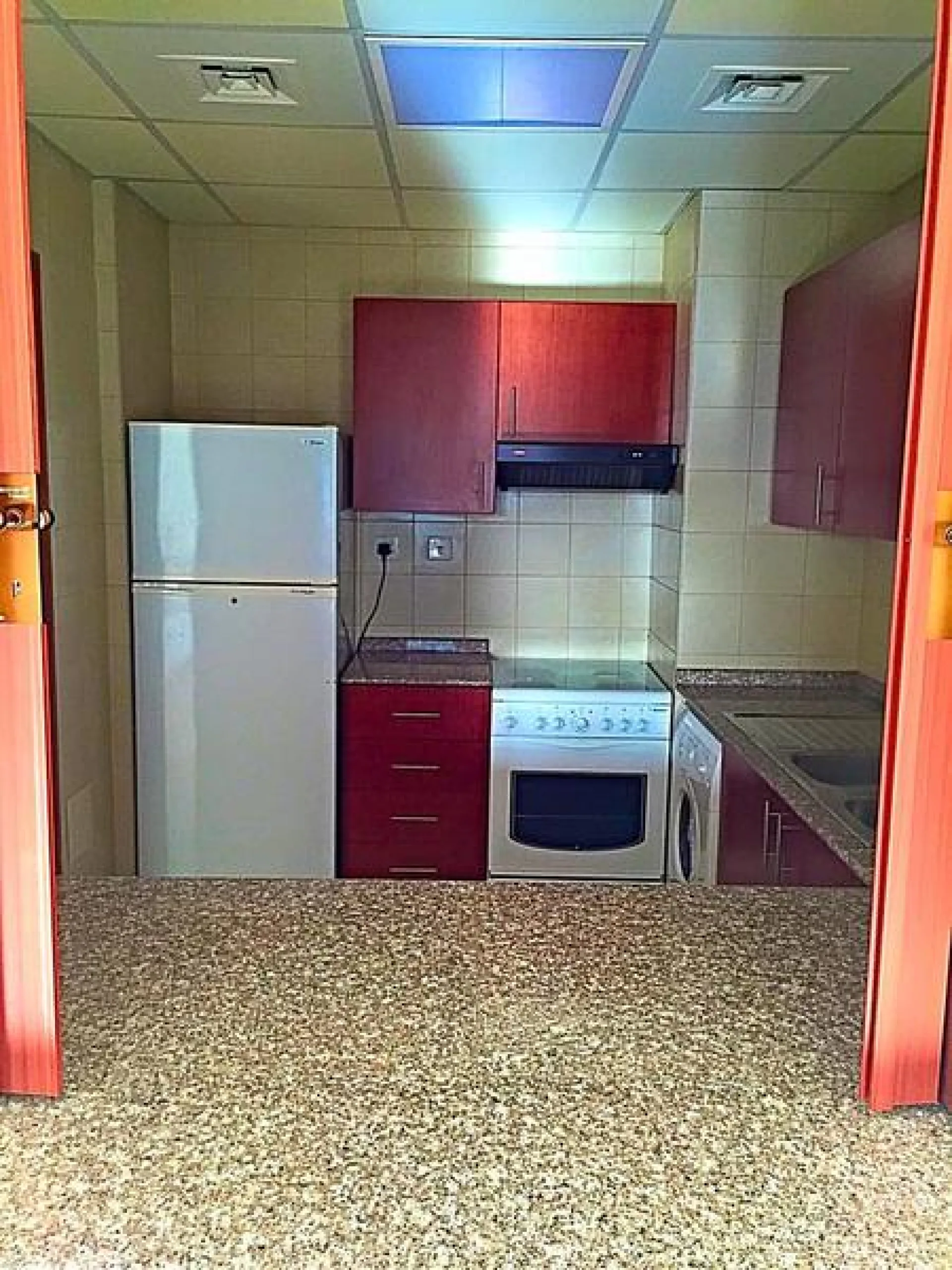 Spacieux appartement 1 Chambre en vente avec plan d'étage incroyable à Dubai Marina – Appartement Dubai (6/10)