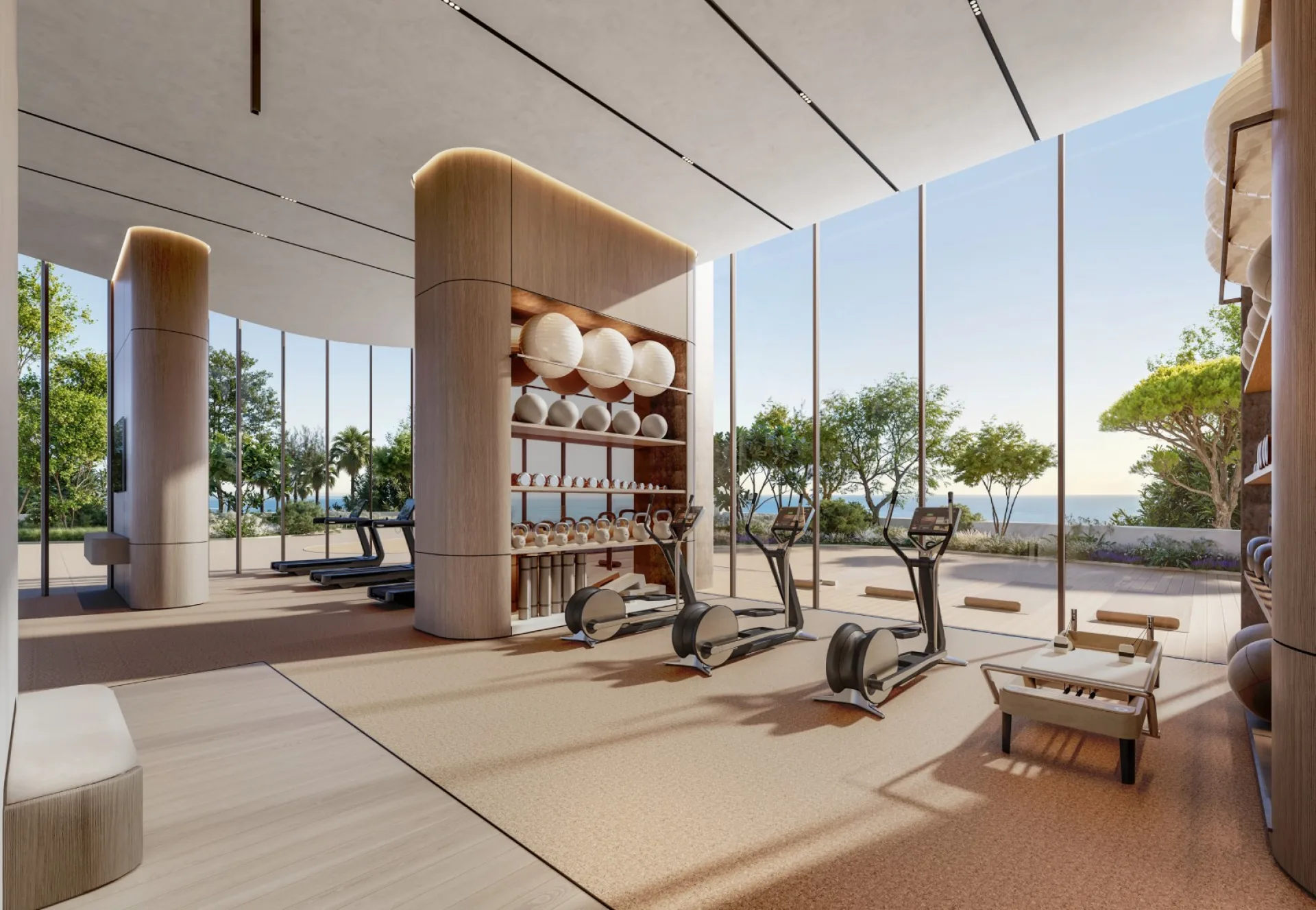 SOULEVER BY BEYOND – Appartement Dubai (7/24)