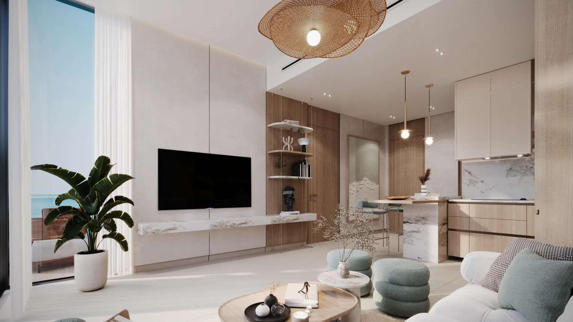 ONE RAK CENTRAL - RAS AL KHAIMAH – Appartement One Rak Central (23/28)