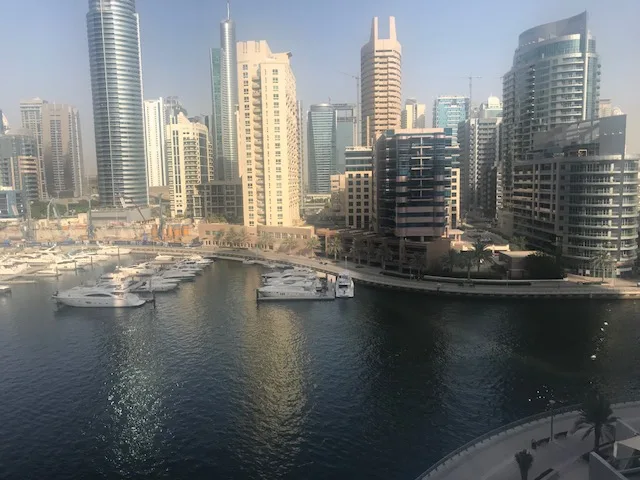 Magnifique appartement rare avec pleine vue sur la Marina – Appartement Dubai (5/10)
