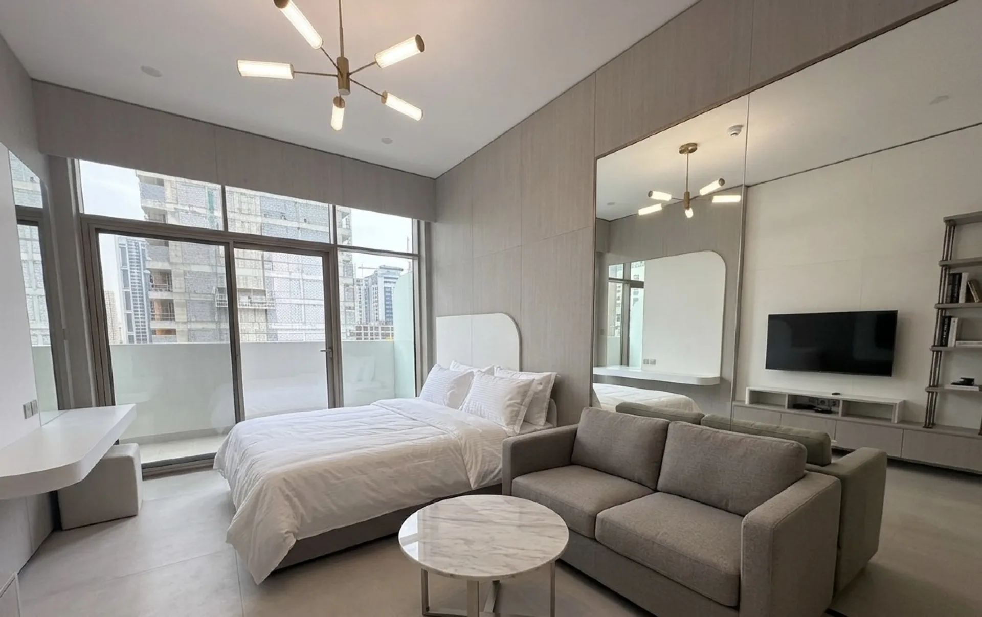 STUDIO MODERNE, RÉSIDENCE DE CHARME, EMPLACEMENT PRIVILÉGIÉ – Appartement Dubai (1/10)