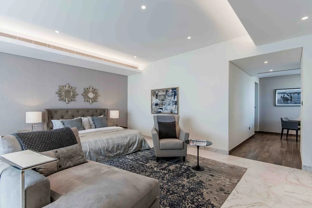 Grande Villa de luxe 5 chambres avec jardin et piscine – Villa Dubai (6/20)