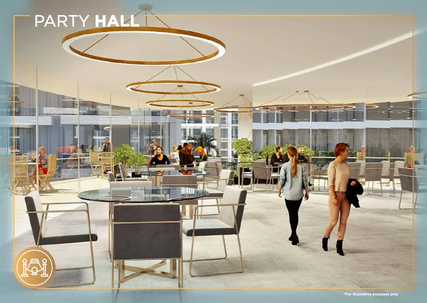 ntroducing an exclusive opportunity to own a stunning studio apartment in the prestigious Torino project by Oro24 at an unbel