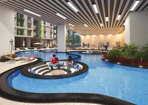 OLIVZ by Danube - Résidences Abordables – Appartement Dubaï (8/14)