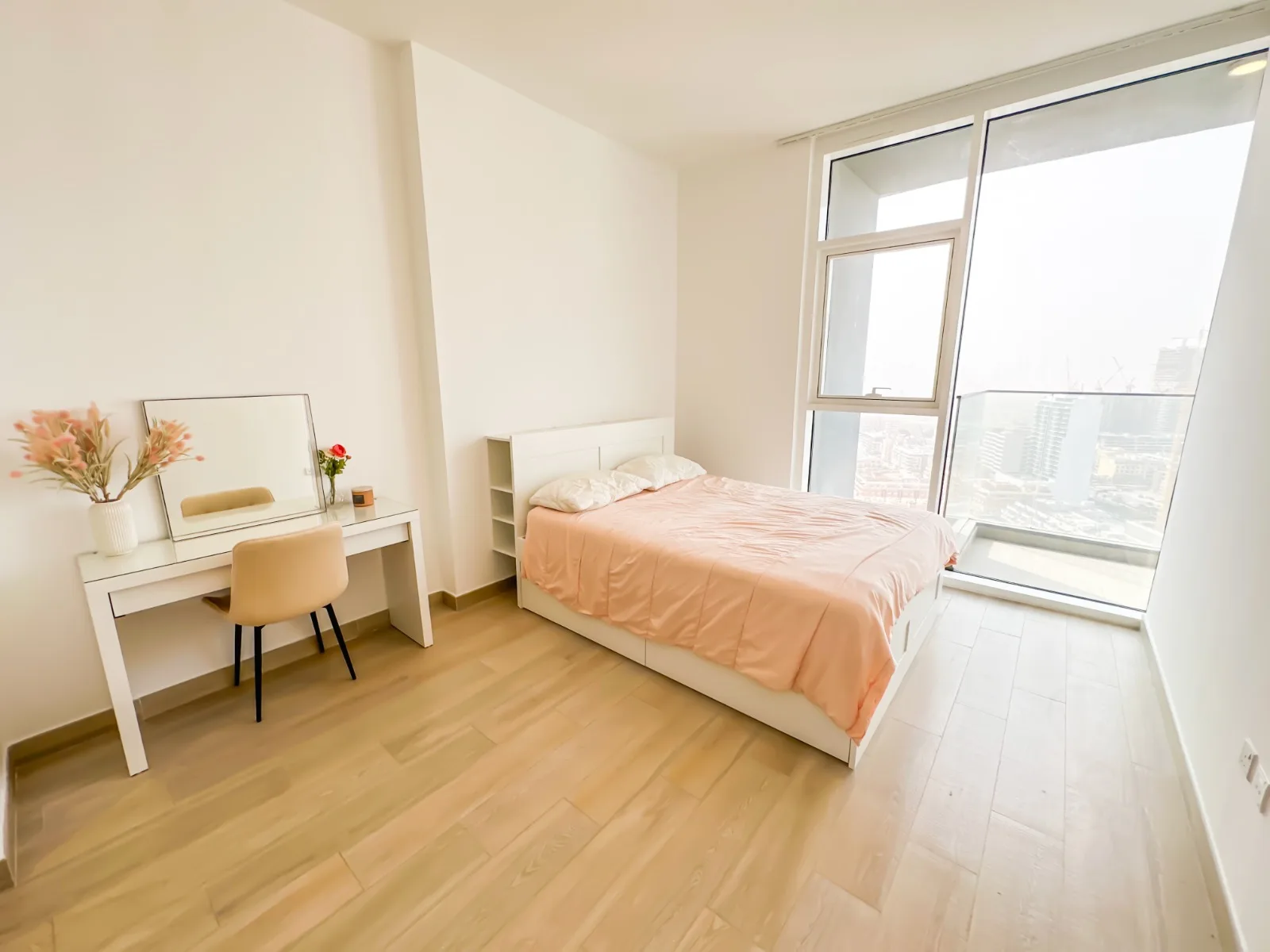 ÉTAGE LE PLUS ÉLEVÉ / VUE SUR LA SKYLINE / ENTIÈREMENT MEUBLÉ – Appartement DUBAI (6/13)