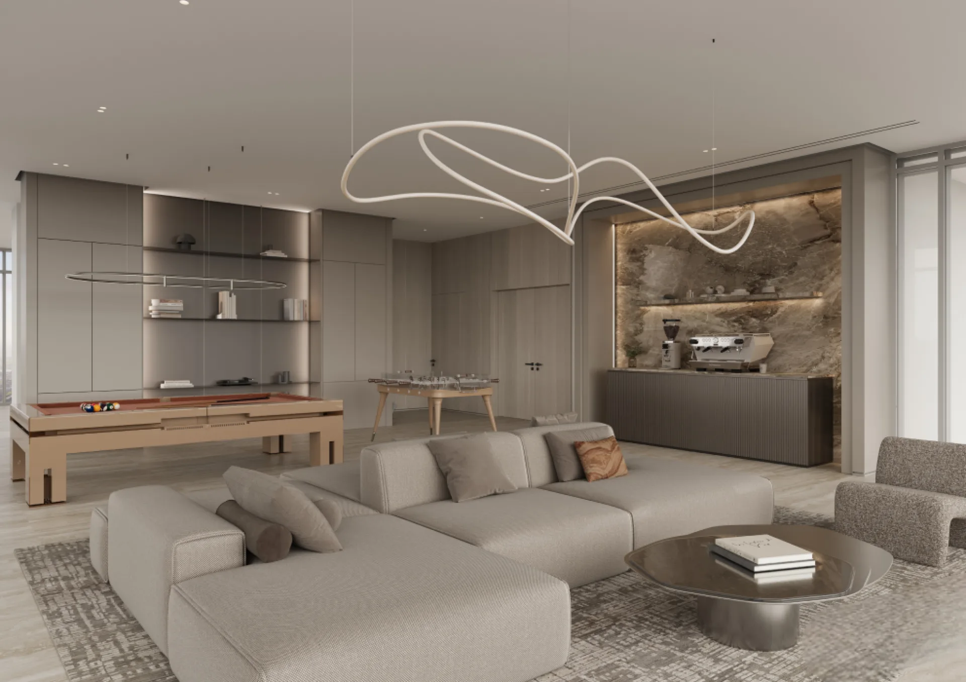 SANCTUARY BY PRESTIGE ONE - MEYDAN HORIZON – Appartement Meydan (15/20)