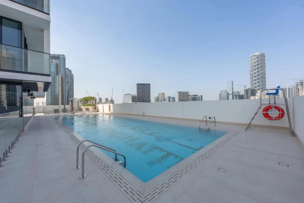 Neuf | Meublé | Étage Élevé & Vue Imprenable Appartement Dubai