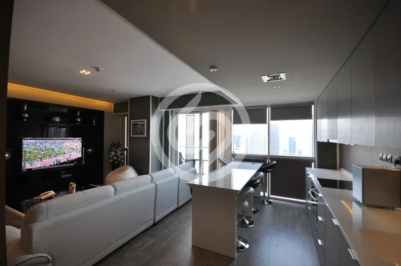 Superbe appartement meublé neuf en vente sur Dubai Marina – Appartement Dubai (2/10)