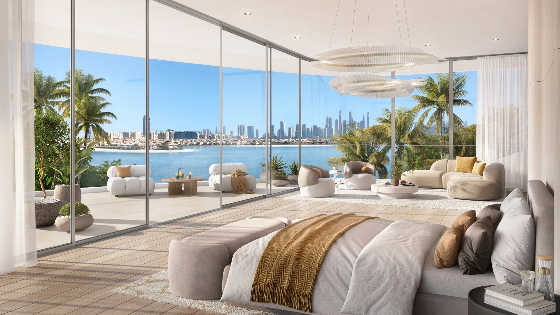 BELLA BY BEYOND - PALM JUMEIRAH CRESCENT – Appartement Palm Jumeirah (12/30)