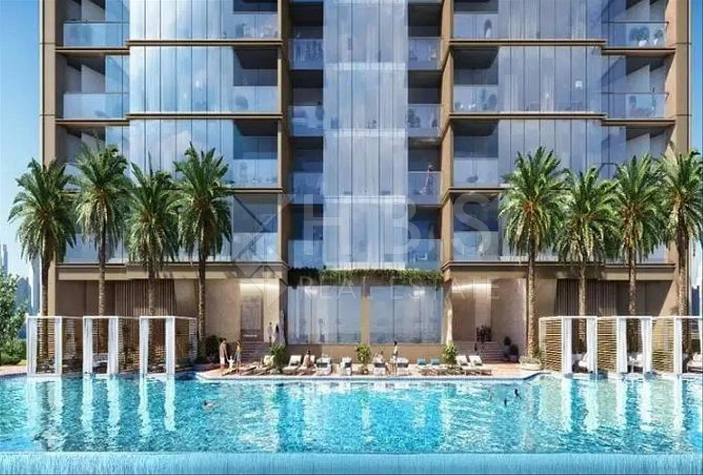 Vue partielle du MBR | Vue du quartier | Rez-de-chaussée Appartement