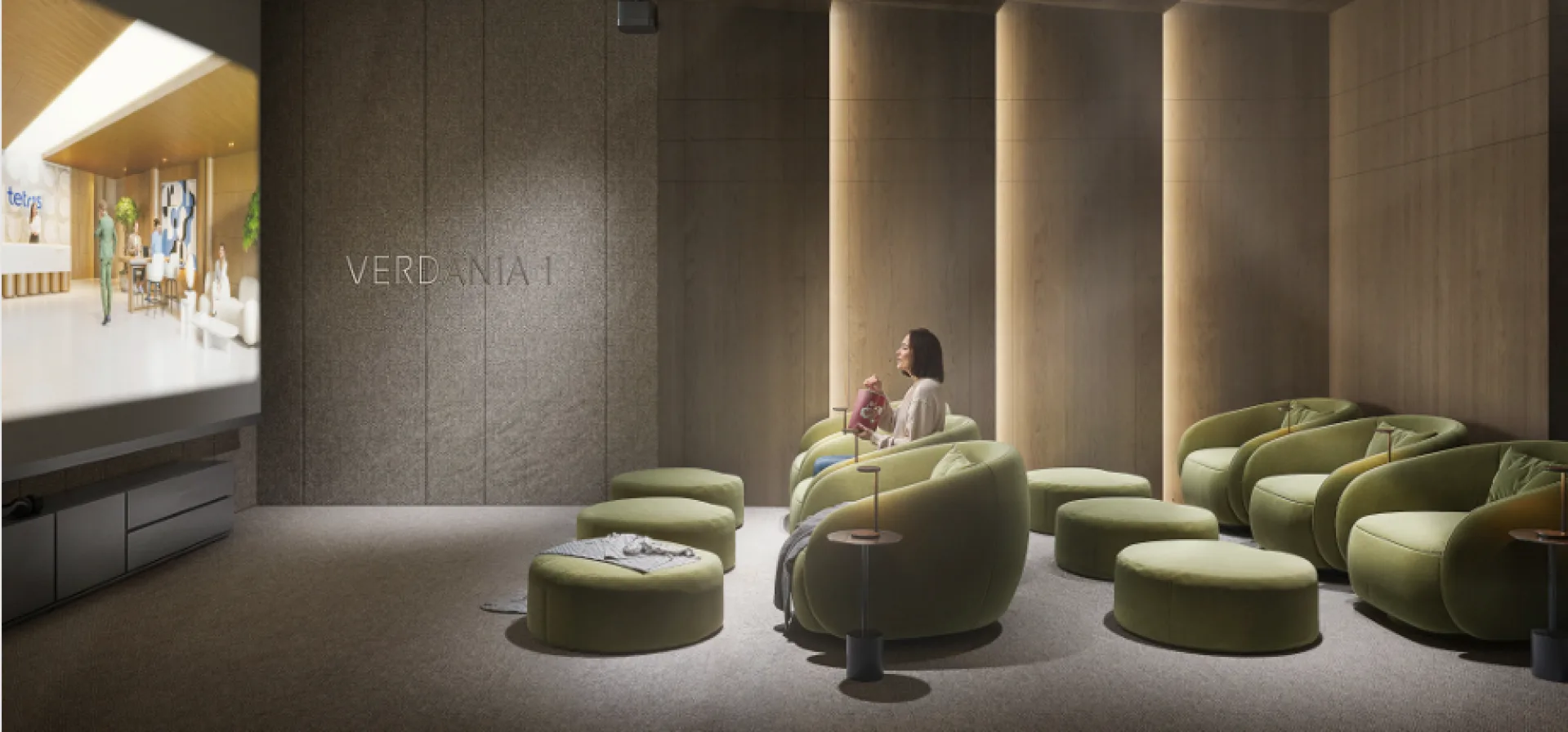 Verdania 1 Residences – Appartement Dubai (7/15)
