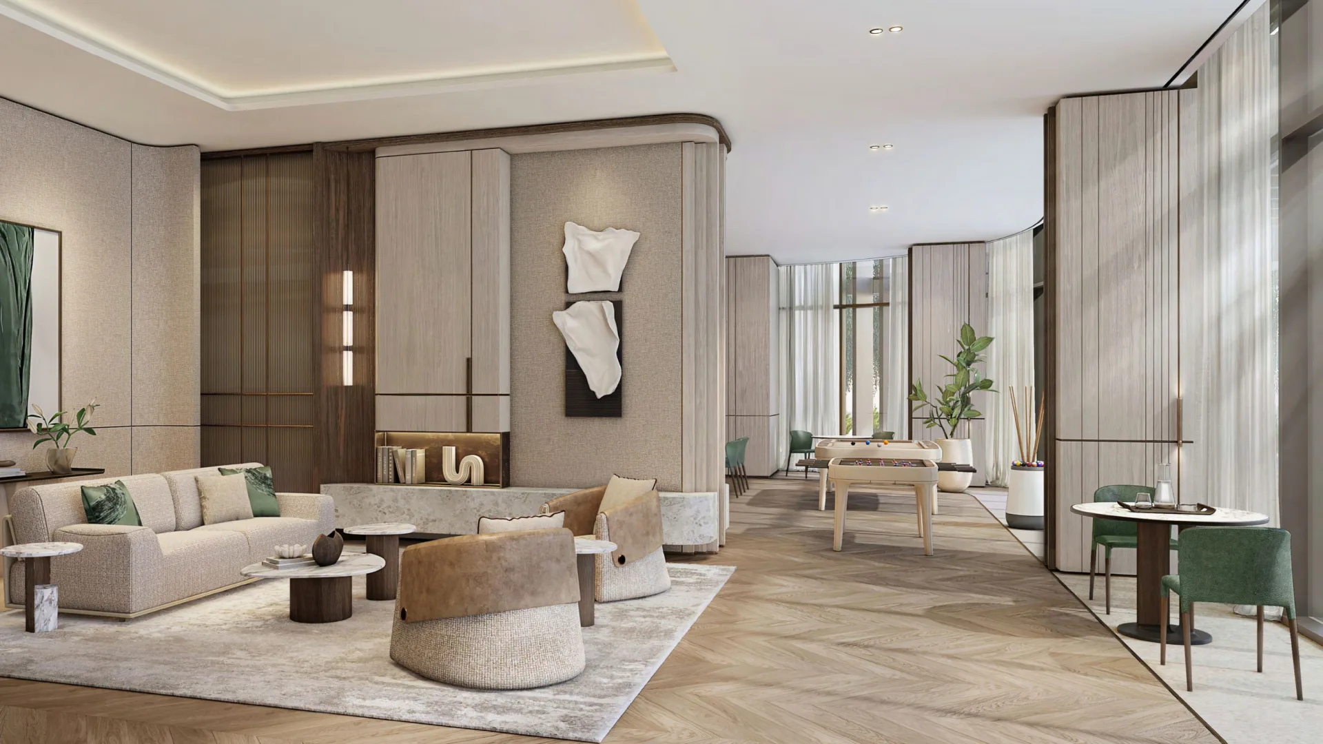 Atelis à Dubai Design District (D3) par Meraas – Appartement DUBAI (18/18)