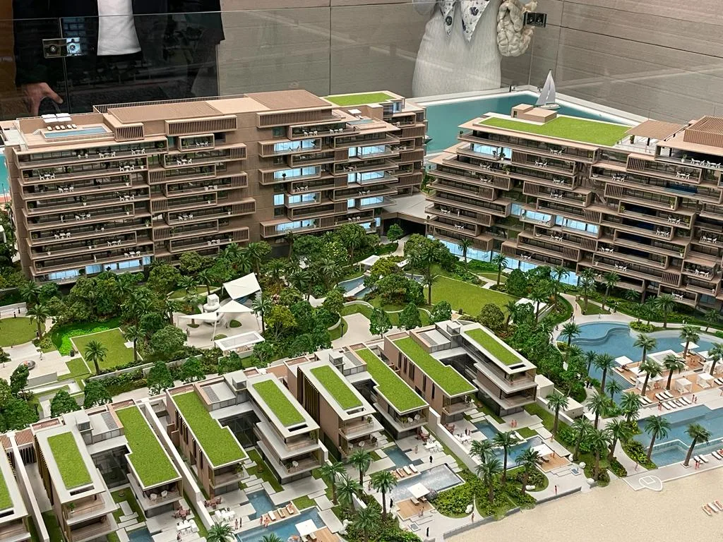 Six Senses: Découvrez l'exclusivité ultime – Appartement palm jumeirah (9/16)