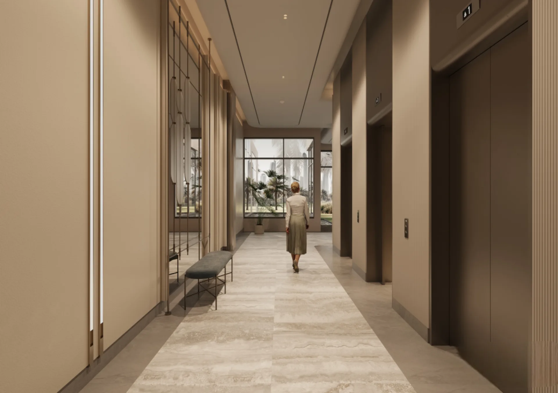 SANCTUARY BY PRESTIGE ONE - MEYDAN HORIZON – Appartement Meydan (10/20)
