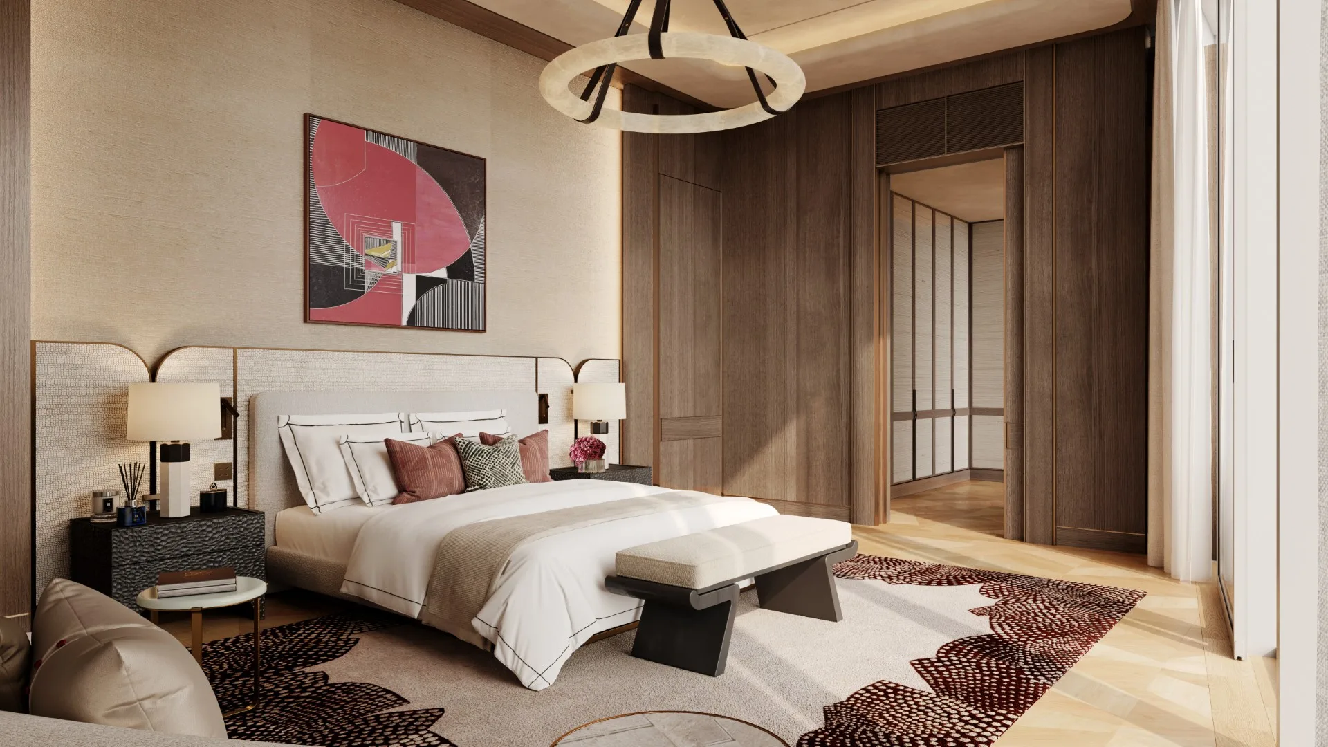 BACCARAT RESIDENCES - DOWNTOWN DUBAI – Appartement Downtown (5/13)