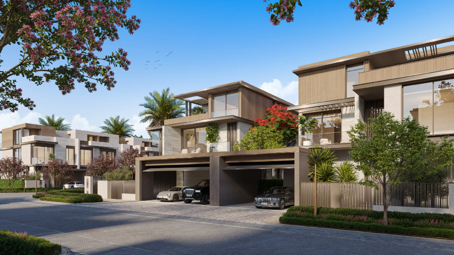 NAD AL SHEBA GARDENS PHASE 11 – Villa Nad Al Sheba 11 (8/15)