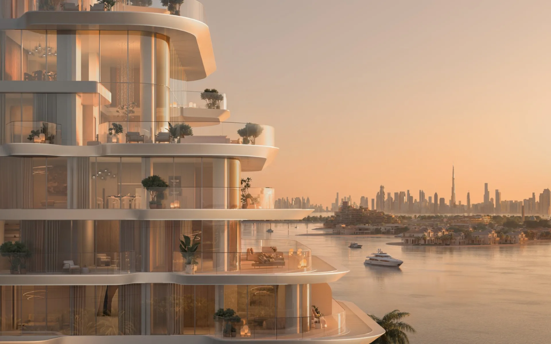 BELLA BY BEYOND - PALM JUMEIRAH CRESCENT – Appartement Palm Jumeirah (9/30)