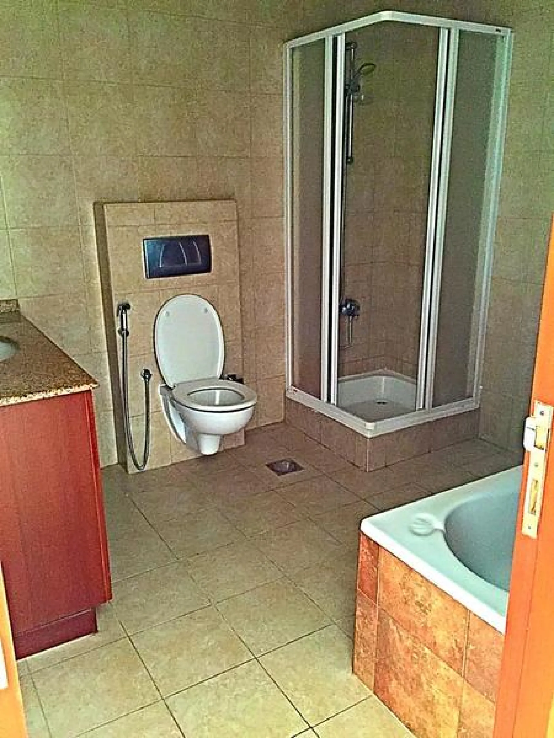 Spacieux appartement 1 Chambre en vente avec plan d'étage incroyable à Dubai Marina – Appartement Dubai (7/10)