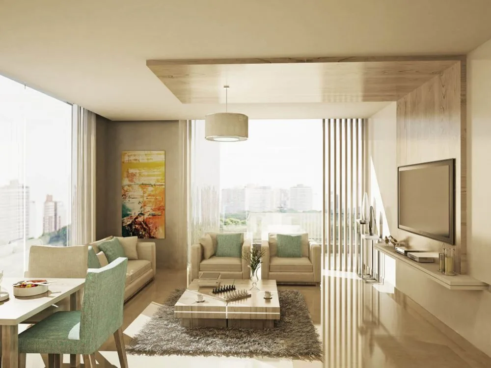 Bloom Heights - JVC – Appartement Dubai (9/25)