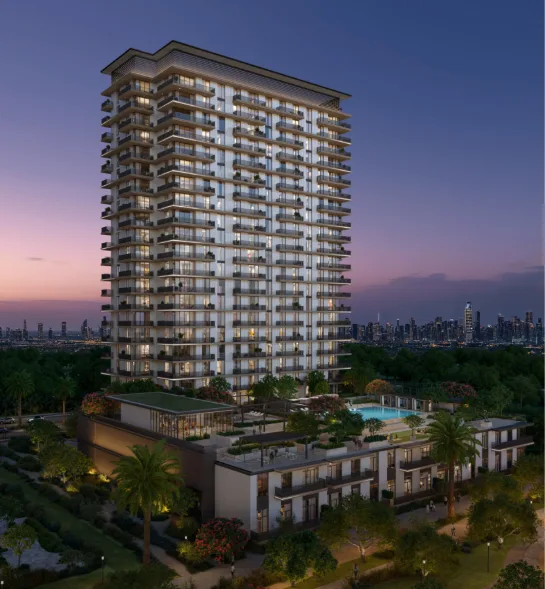 GREENCREST BY EMAAR – DUBAI HILLS ESTATE GREENCREST BY EMAAR - DUBAI HILLS ESTATE – Appartement Dubai Hills Estate (1/13)