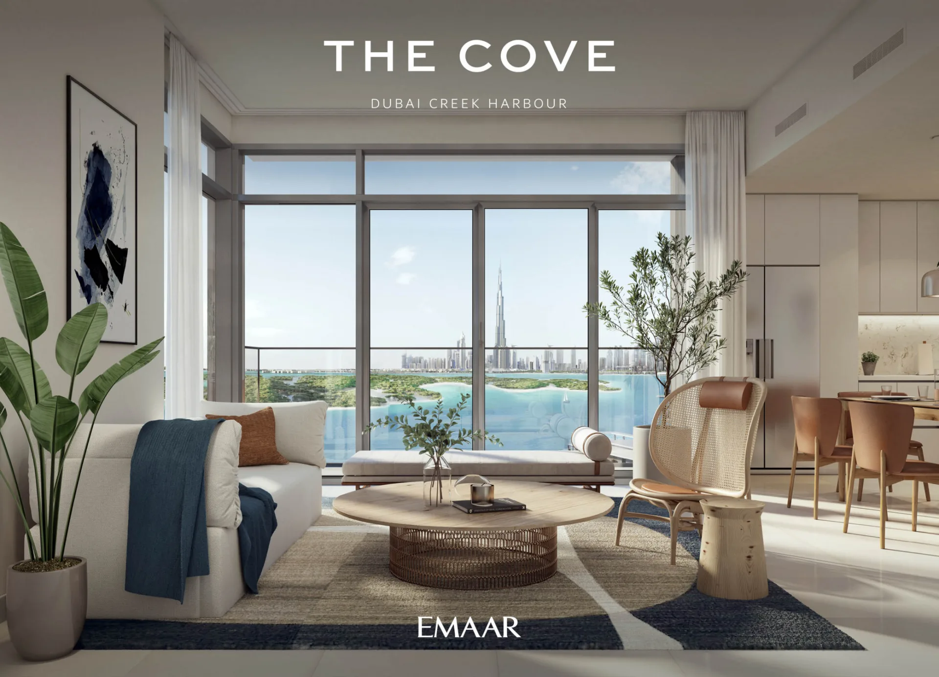 The Cove ll – Appartement Dubai (11/21)