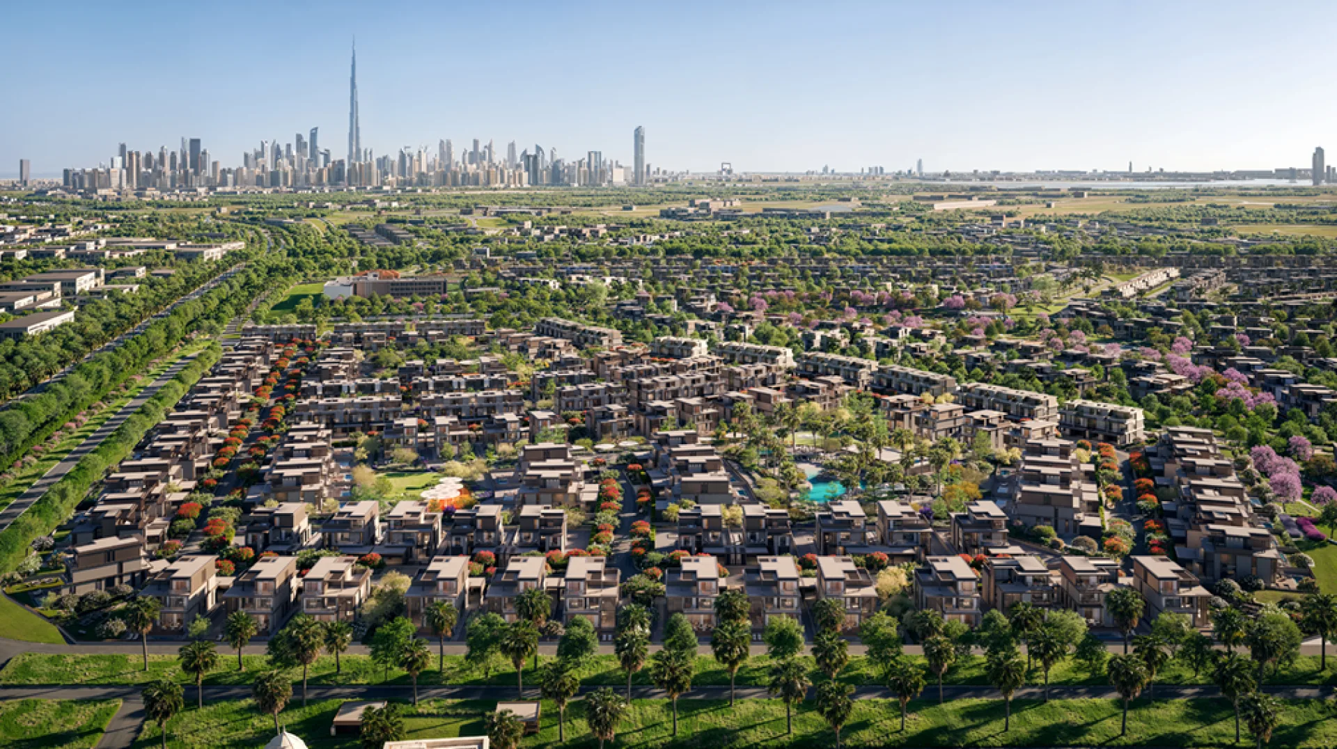NAD AL SHEBA GARDENS PHASE 11 – Villa Nad Al Sheba 11 (1/15)