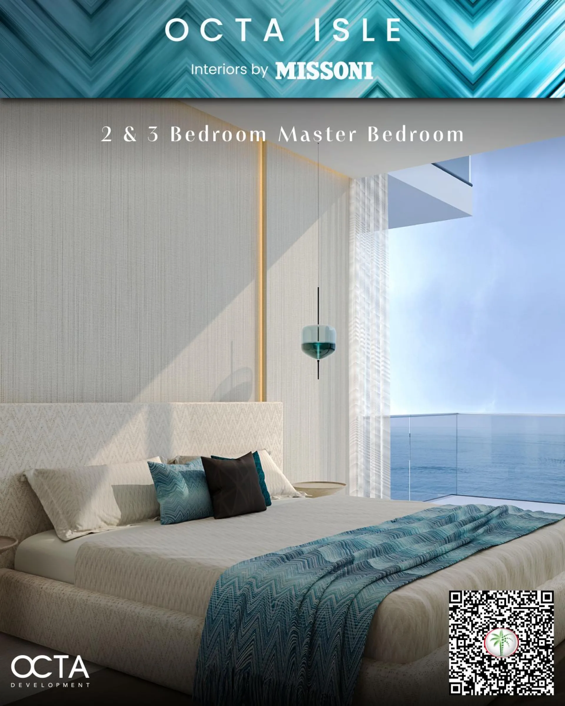 OCTA Isle – L’adresse iconique des Dubai Islands – Appartement Dubai (28/30)